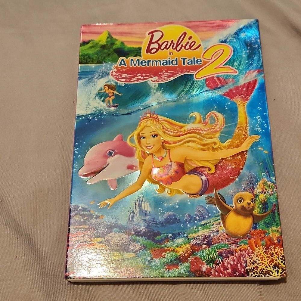 Barbie A mermaid Tale 2 DVD - Picture 2 of 5
